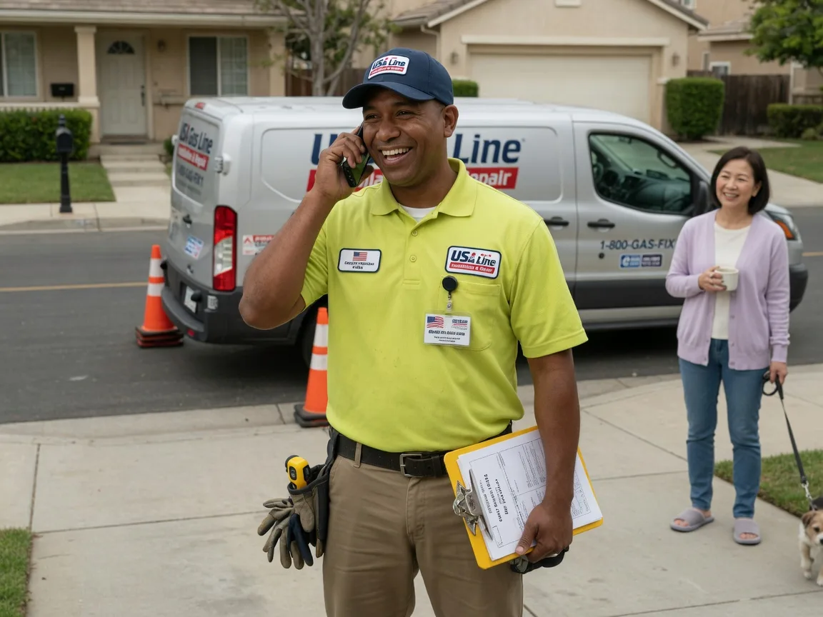 Gas Line Installation Bruno, NE FAQs